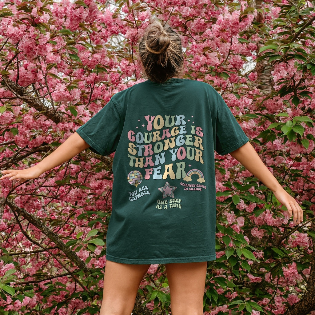 Keep Going Tee