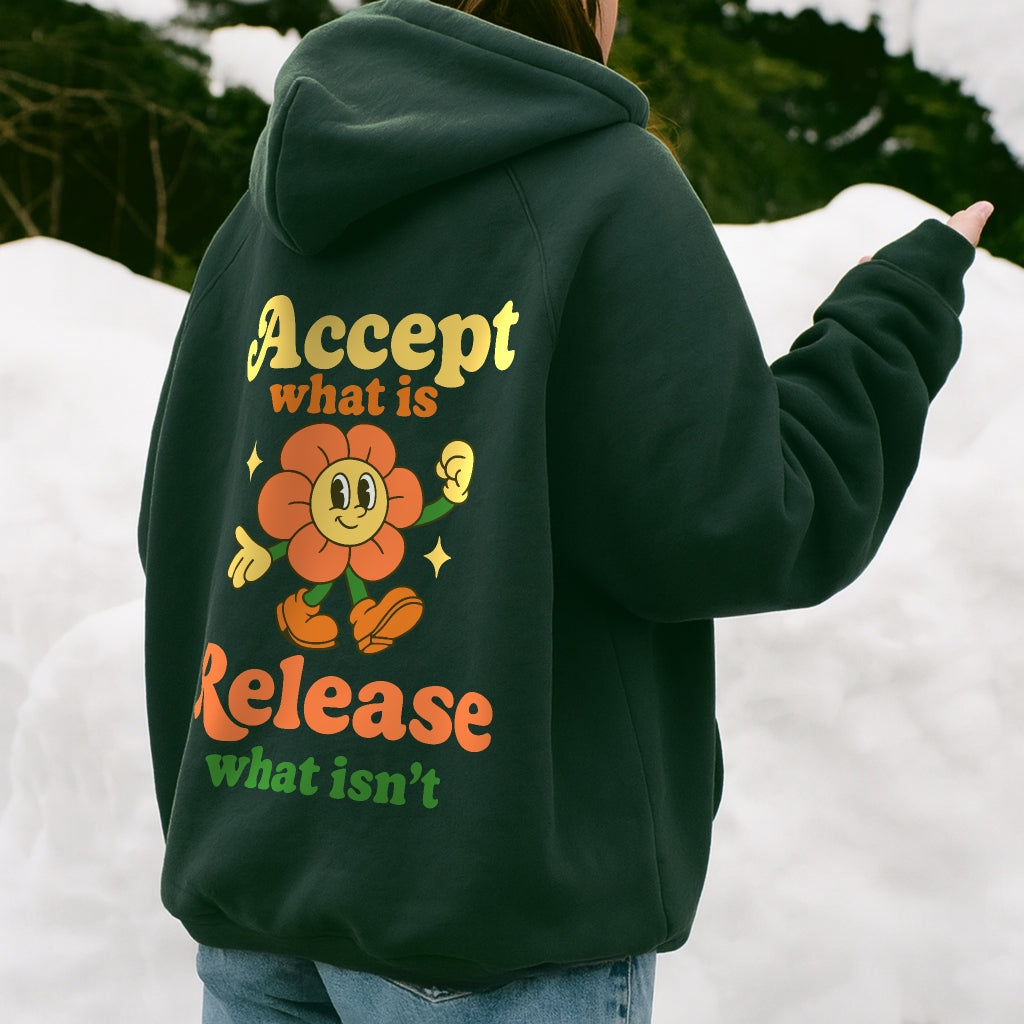 Accept & Release Hoodie