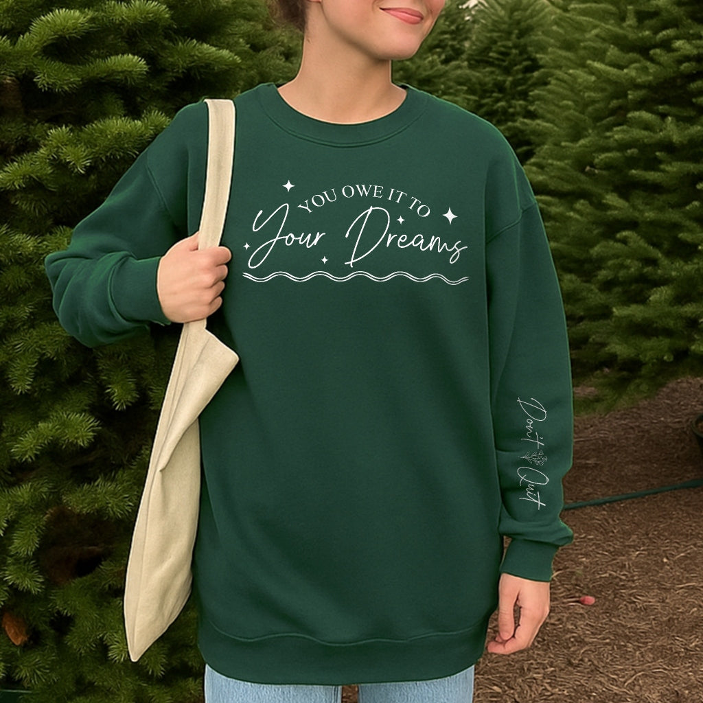 Your Dreams Sweater