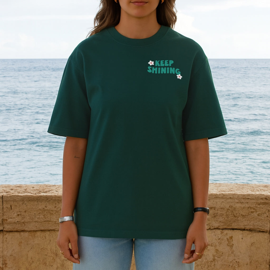 World Needs Your Light Tee