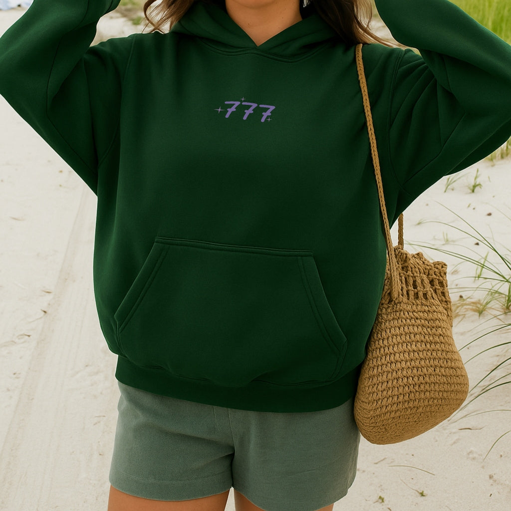 777 Angel Hoodie