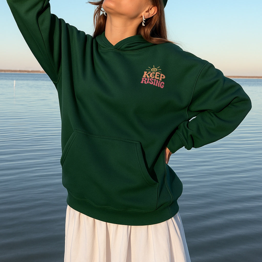 Keep Rising Hoodie