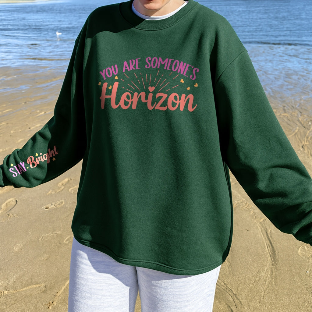 Someone’s Horizon Sweater