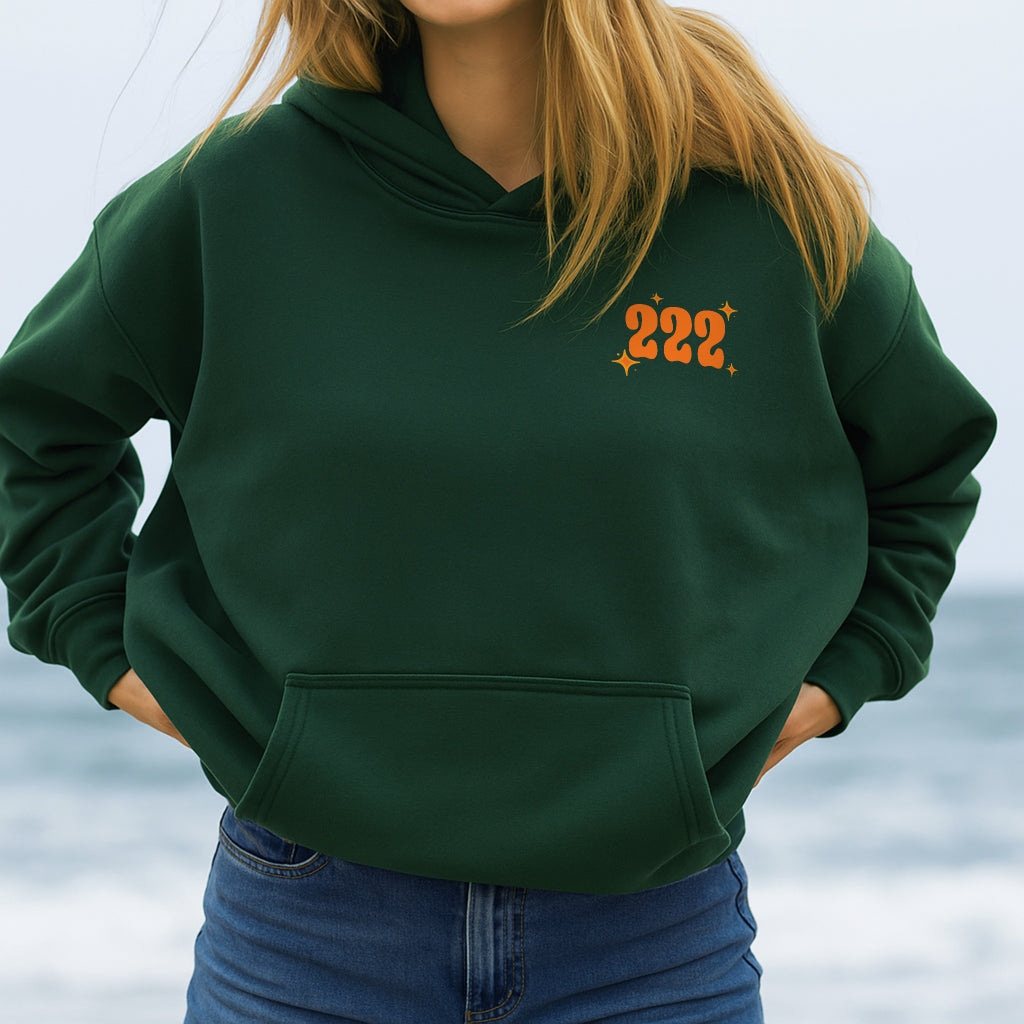 222 Angel Hoodie