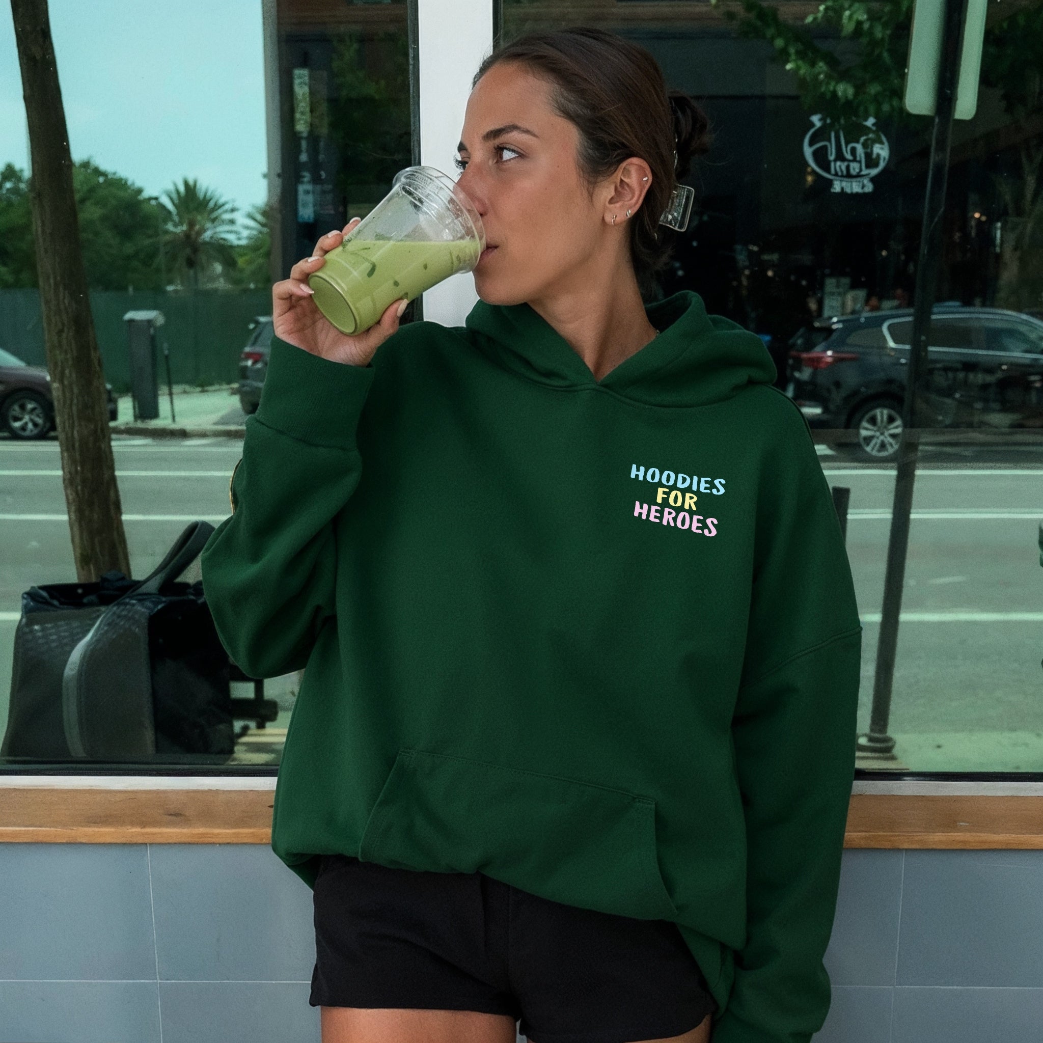 You Matter More Hoodie