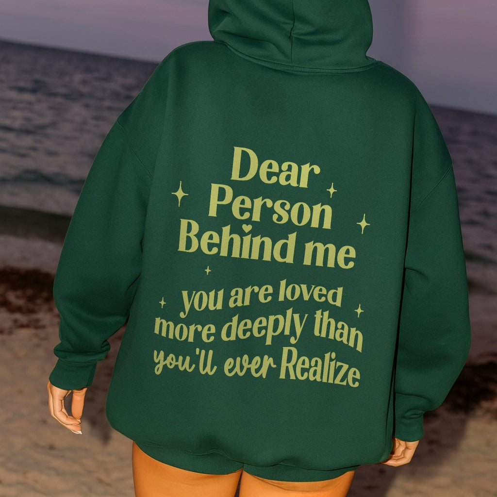 You Are Loved Hoodie