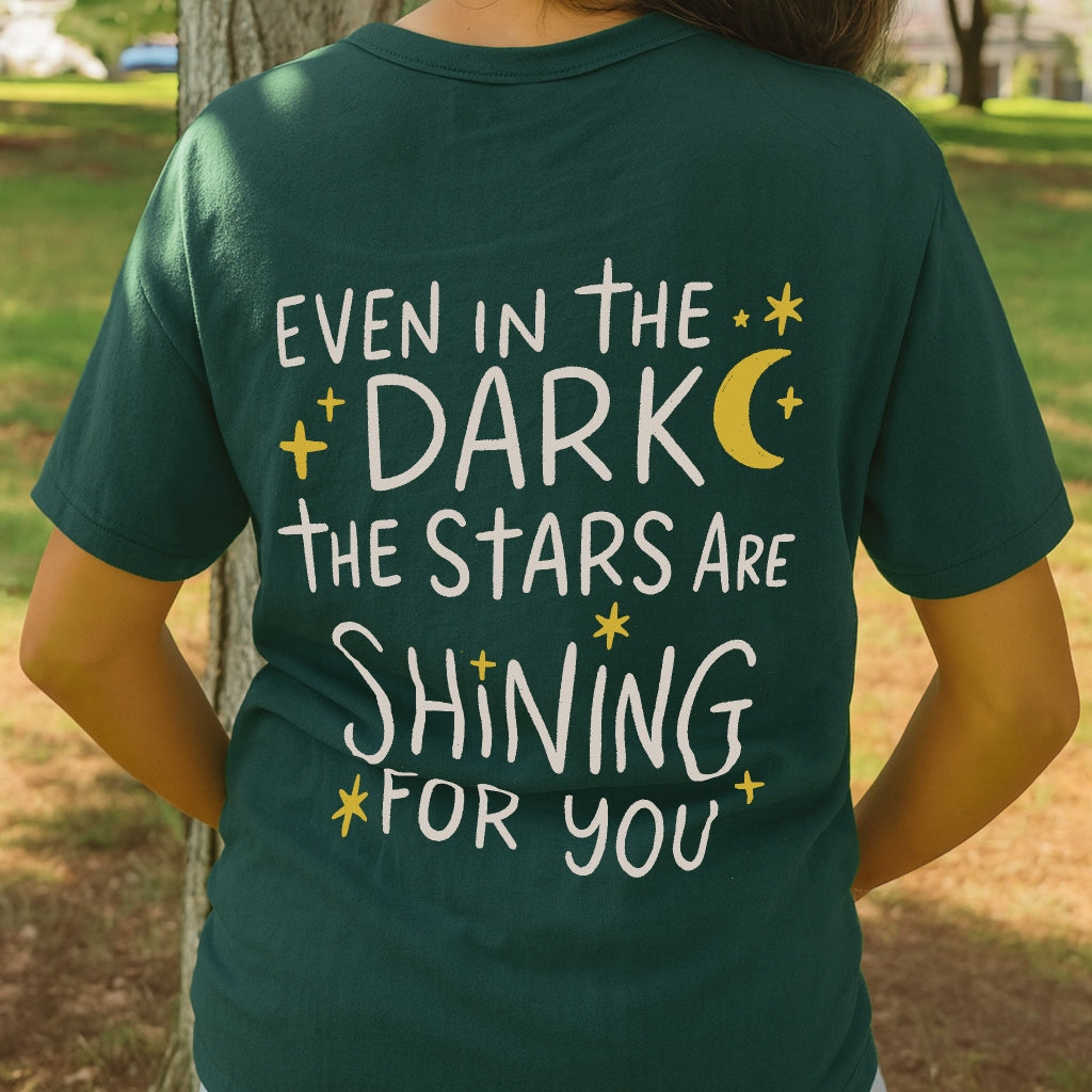 Stay Bright Tee