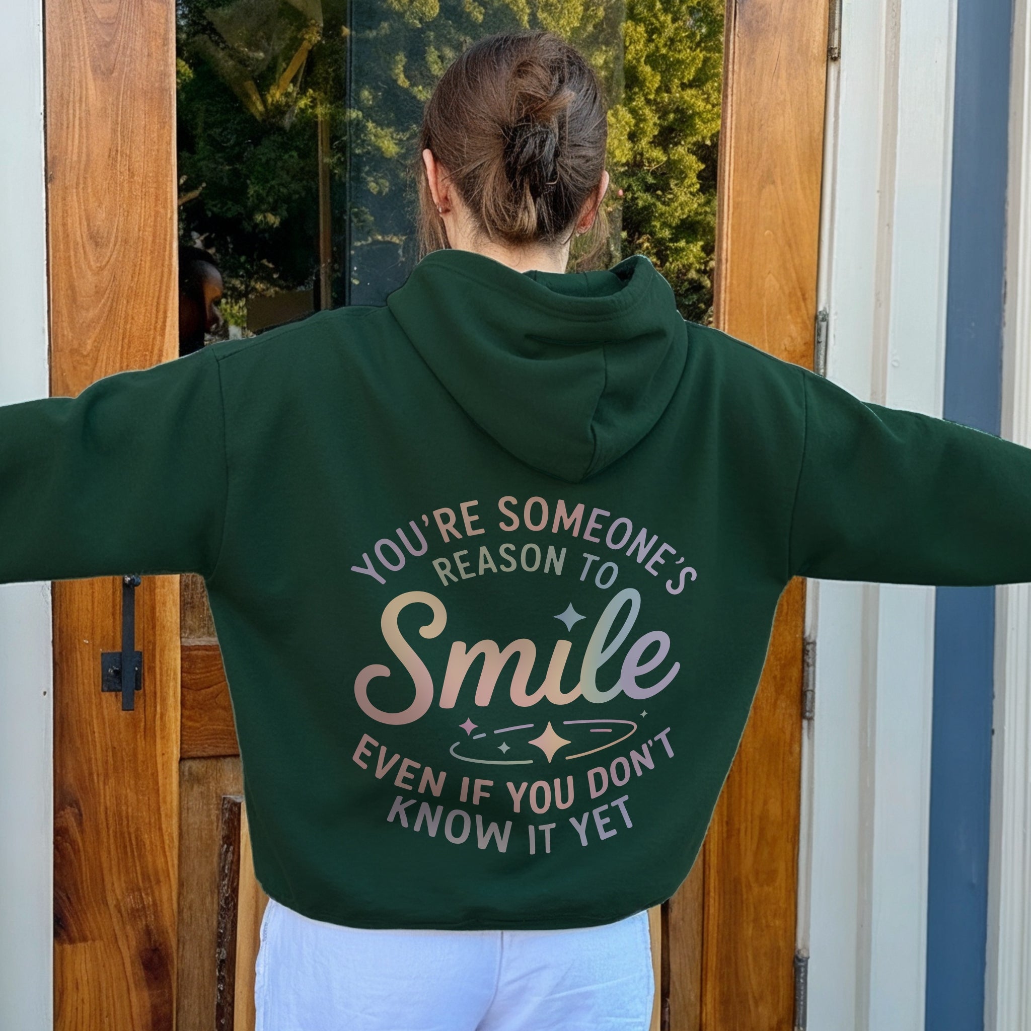 Be The Reason Hoodie