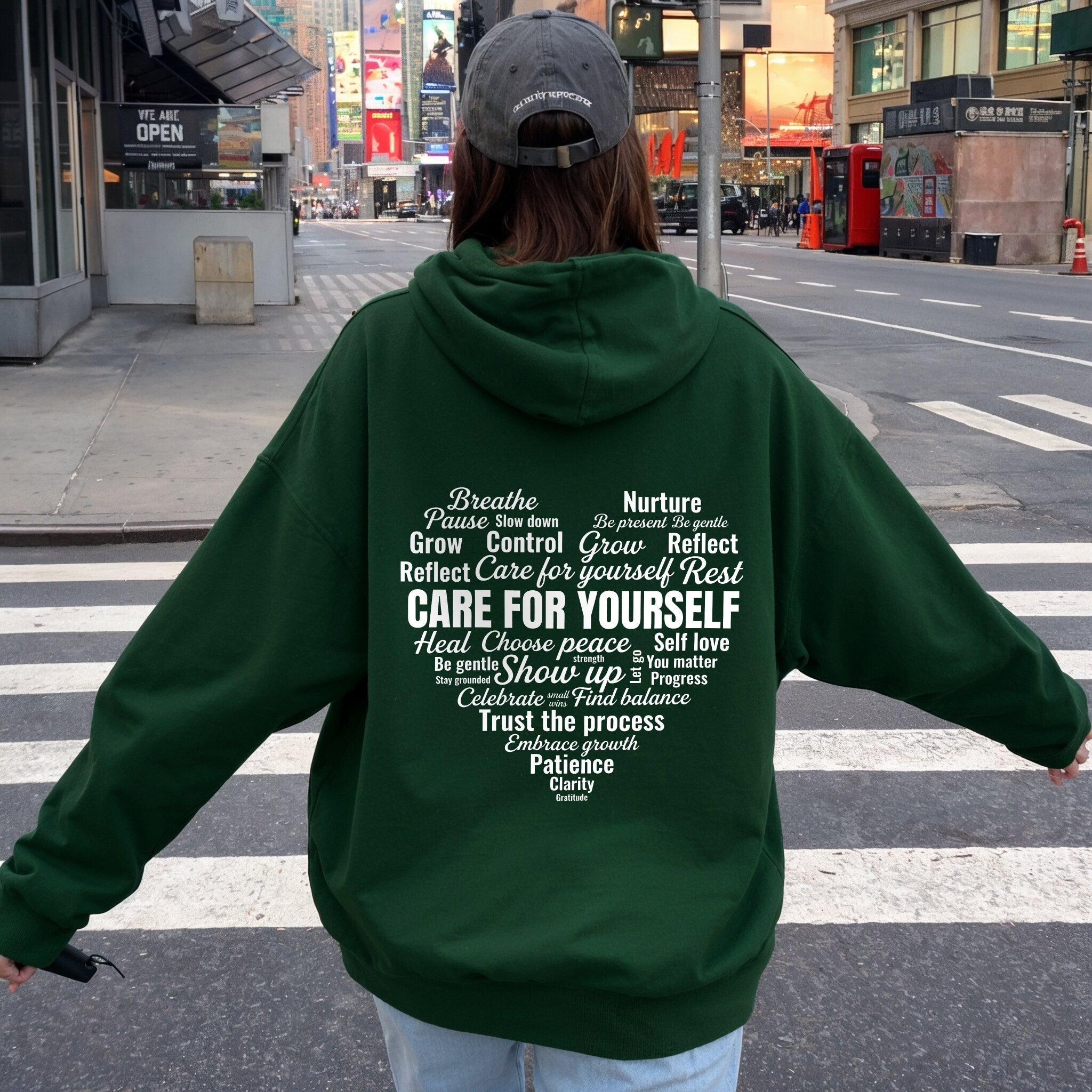 Inner Peace Hoodie