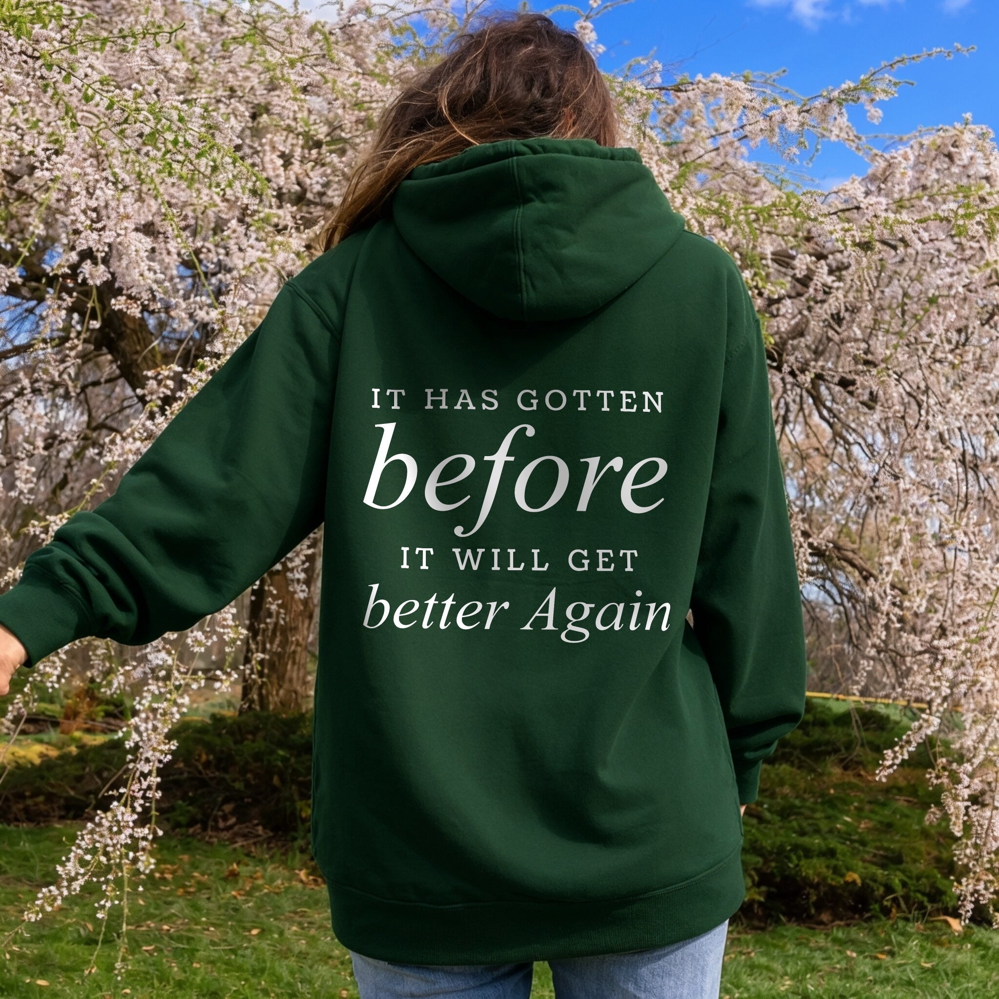 Trust The Process Hoodie