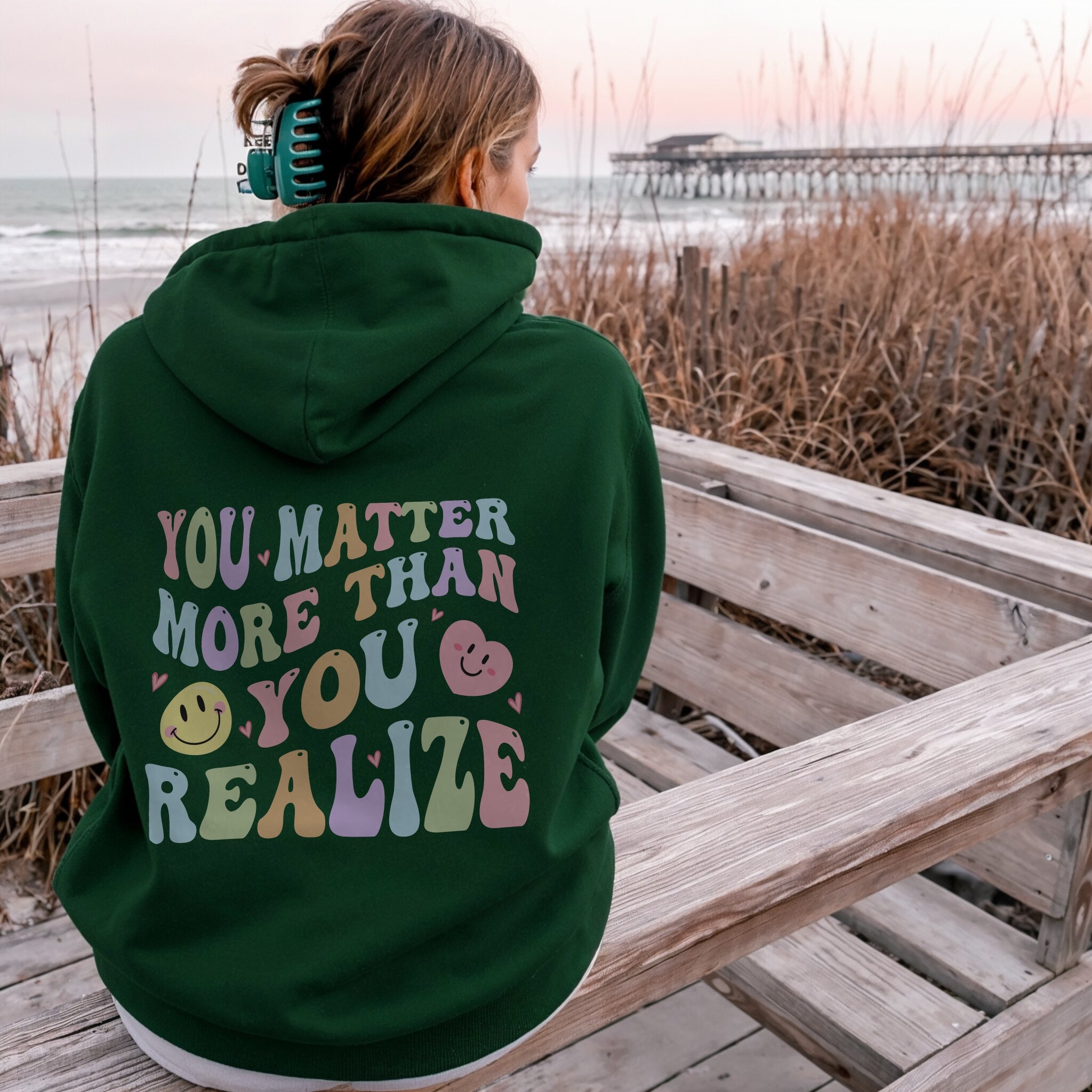 Your Story Matters Hoodie