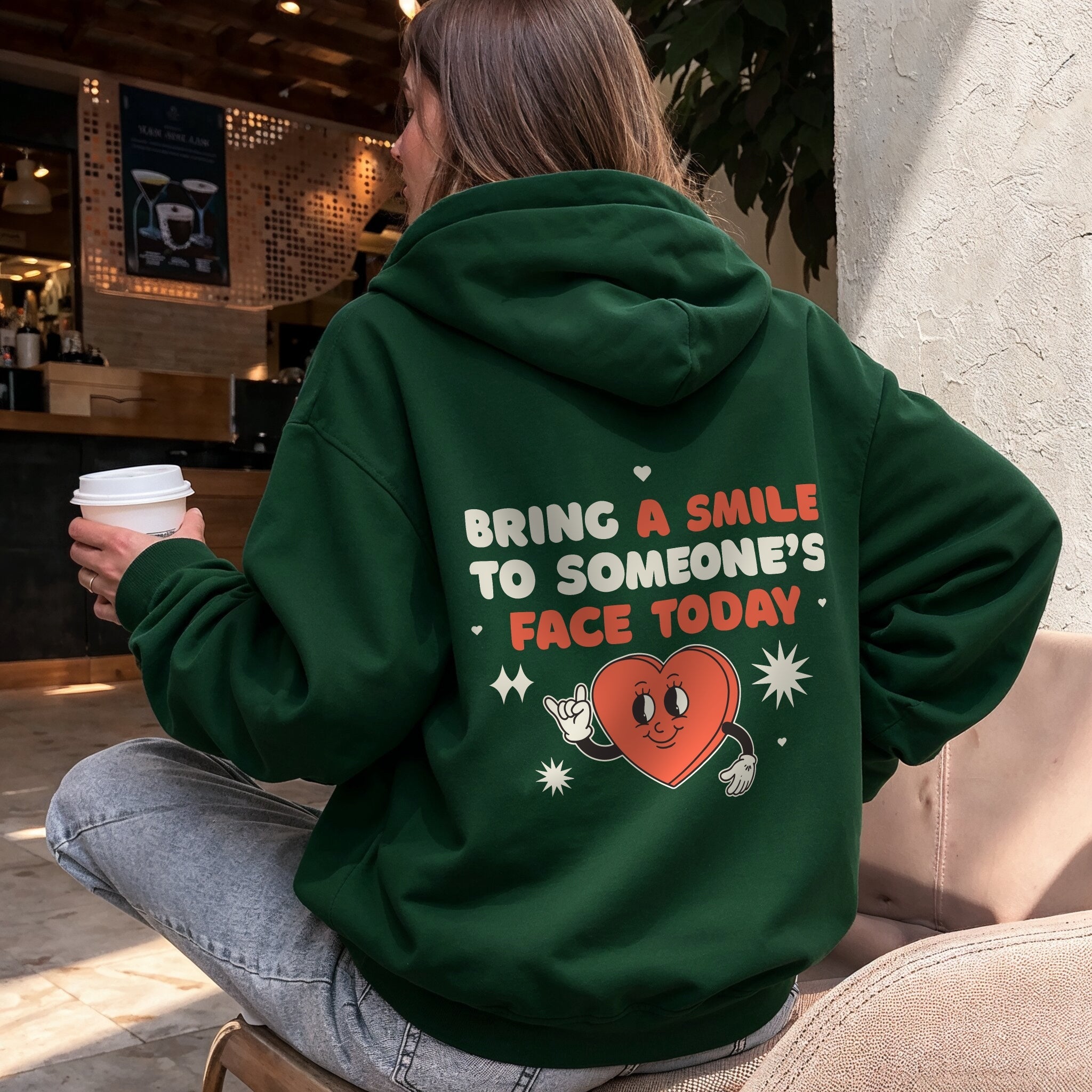 Joy Seeker Hoodie