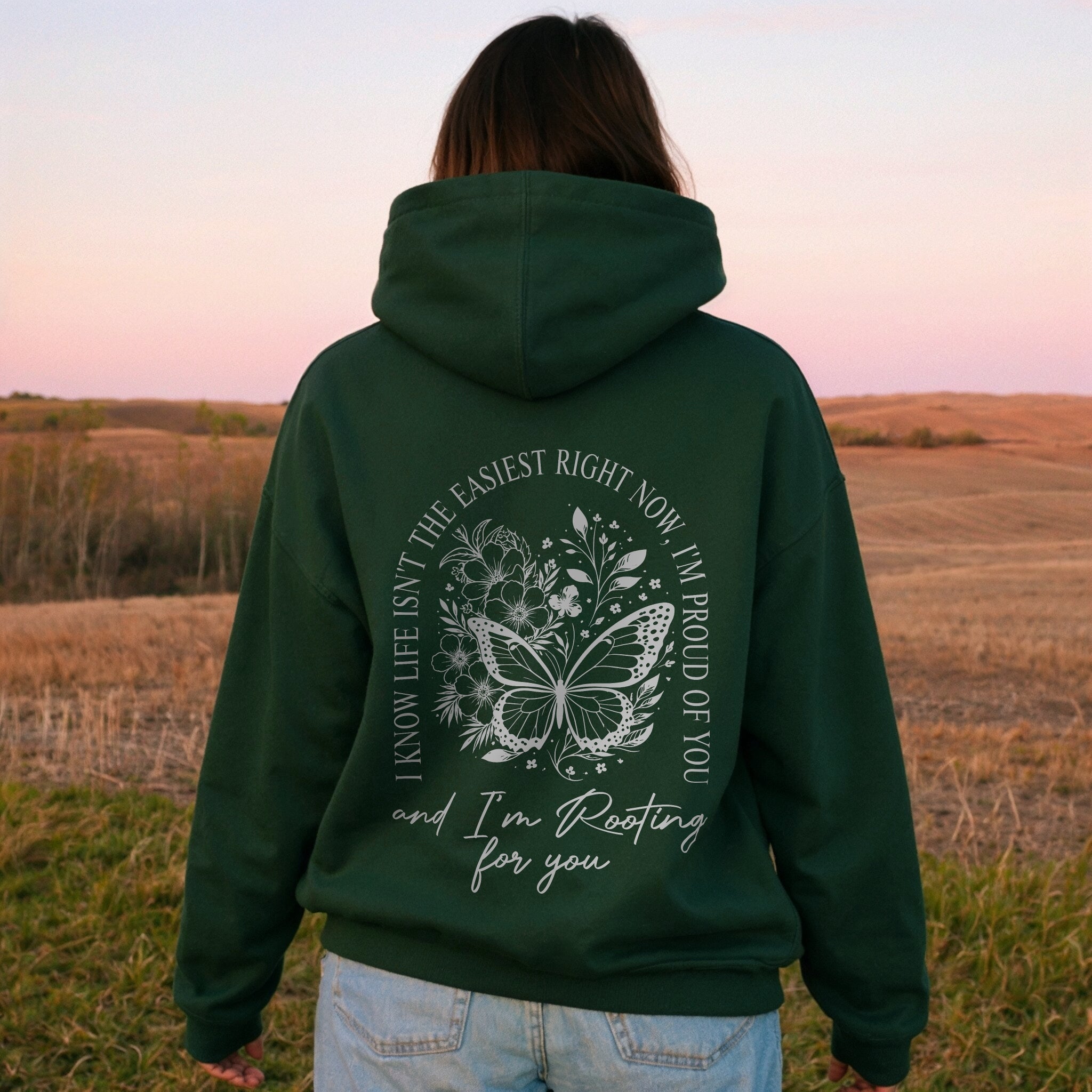 You Can Do This Hoodie