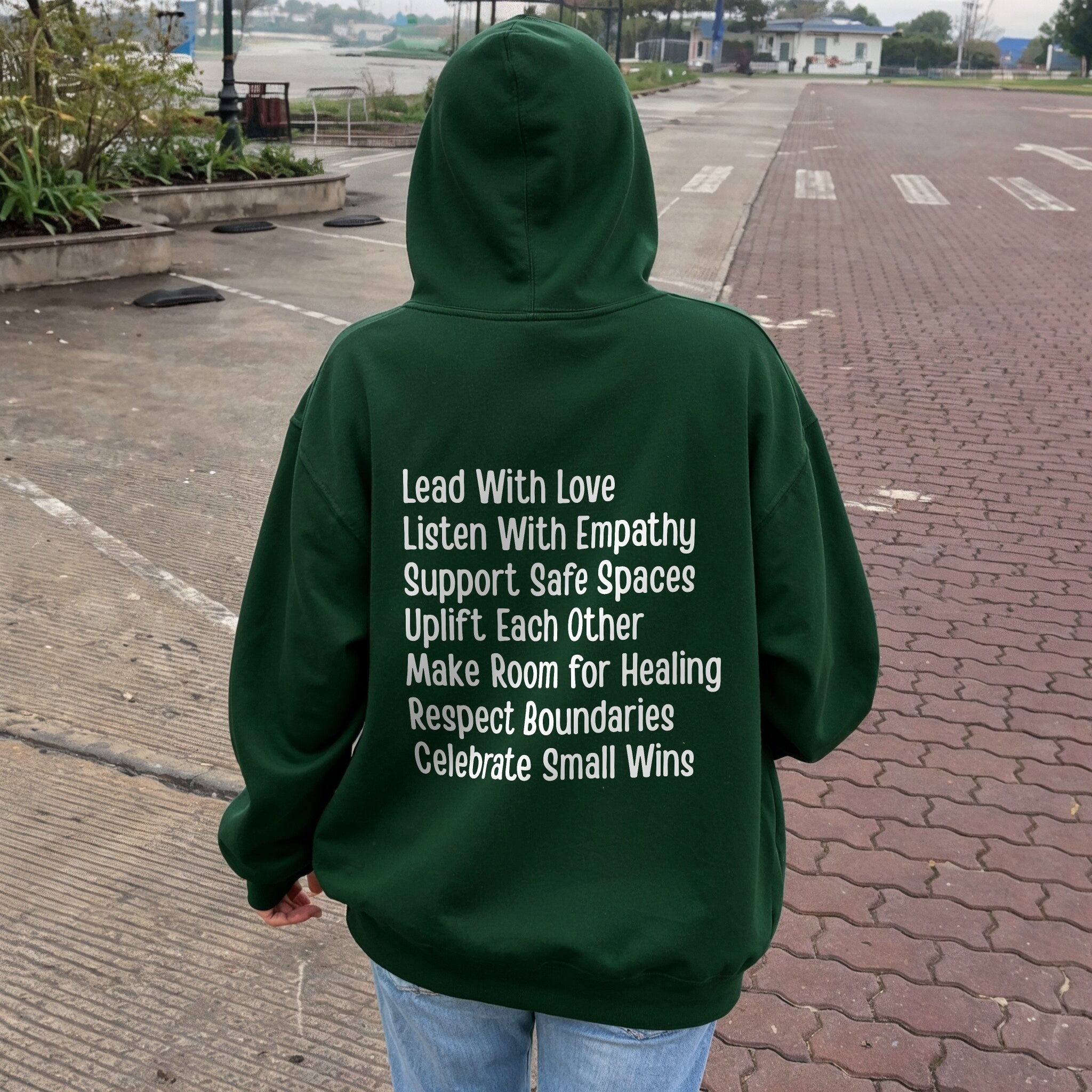 Break The Stigma Hoodie
