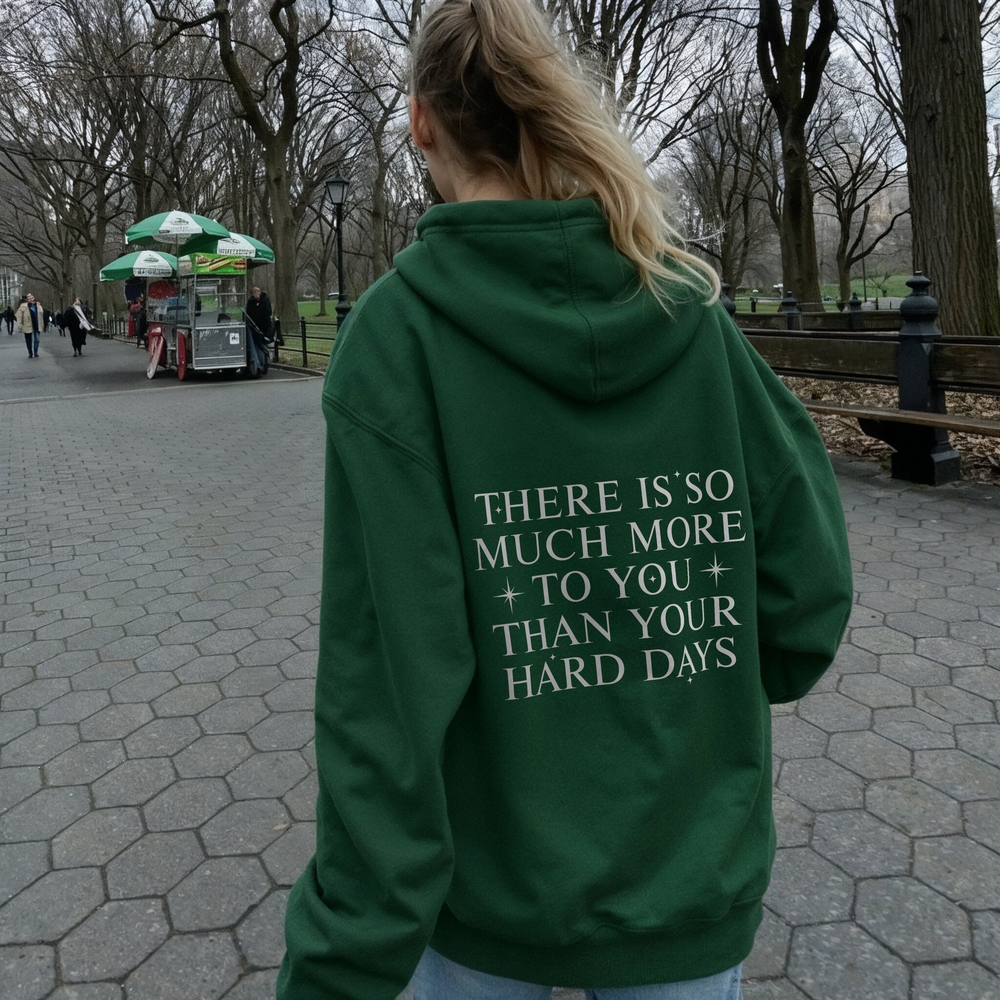 Keep Holding On Hoodie