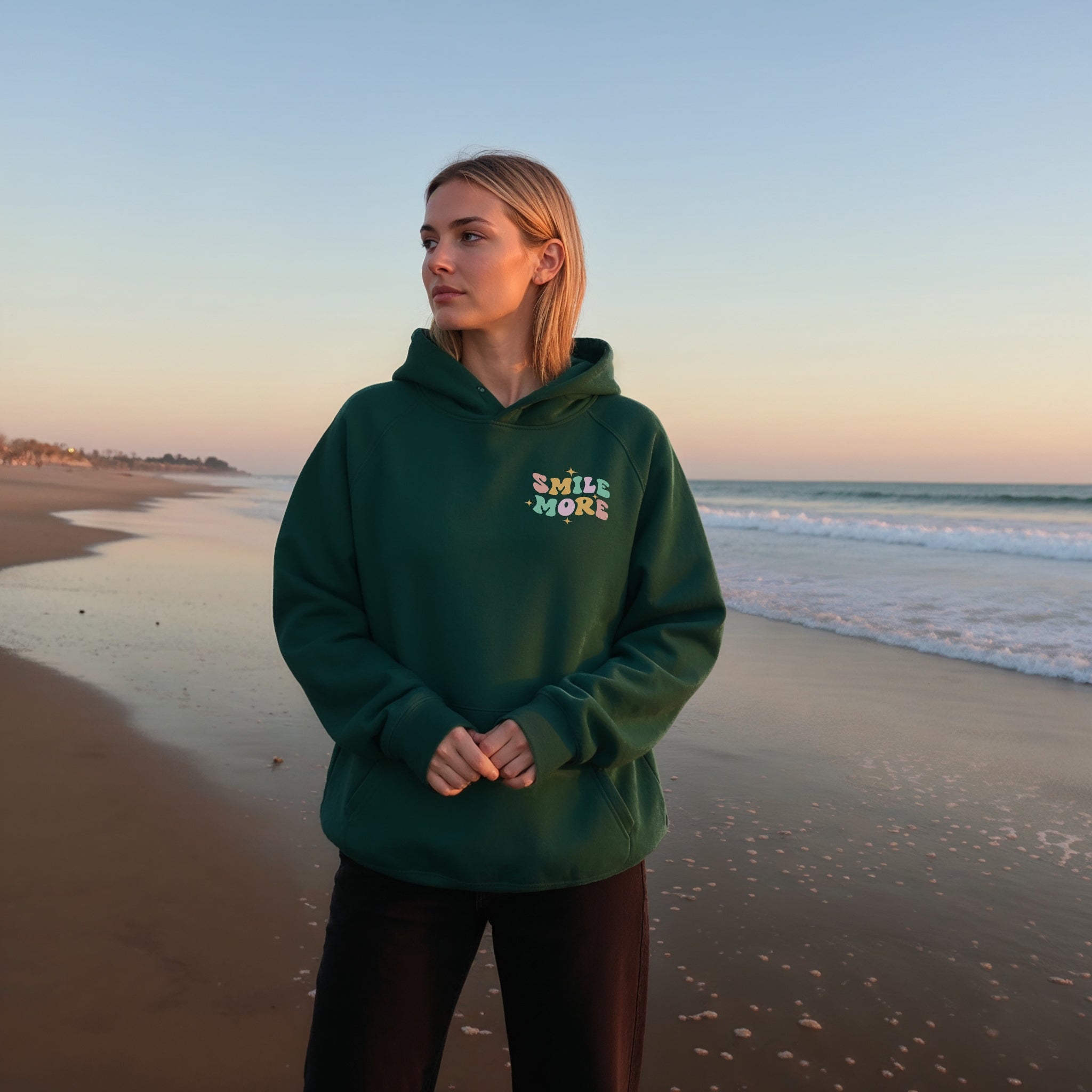 Because of You Hoodie