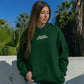 Berry Positive Hoodie