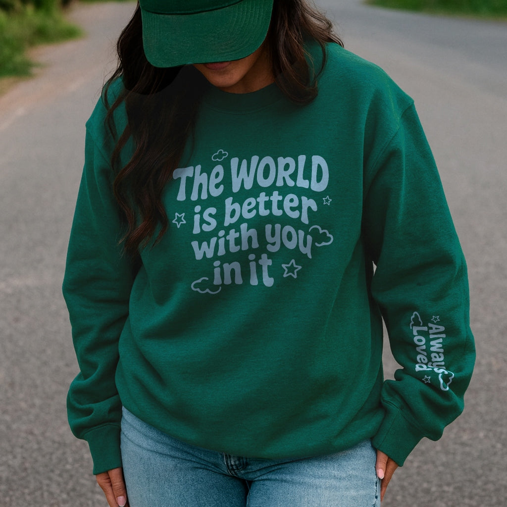 Always Loved Sweater