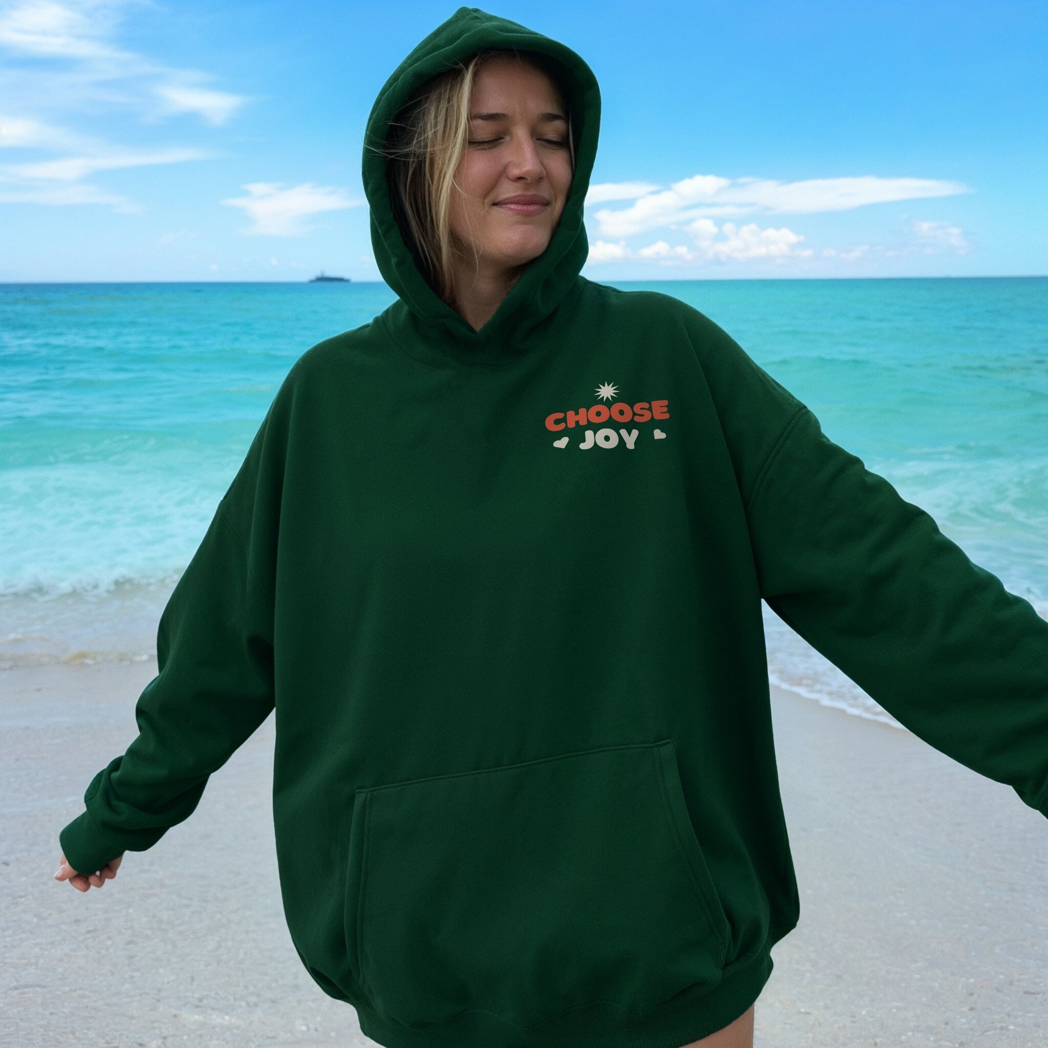 Joy Seeker Hoodie