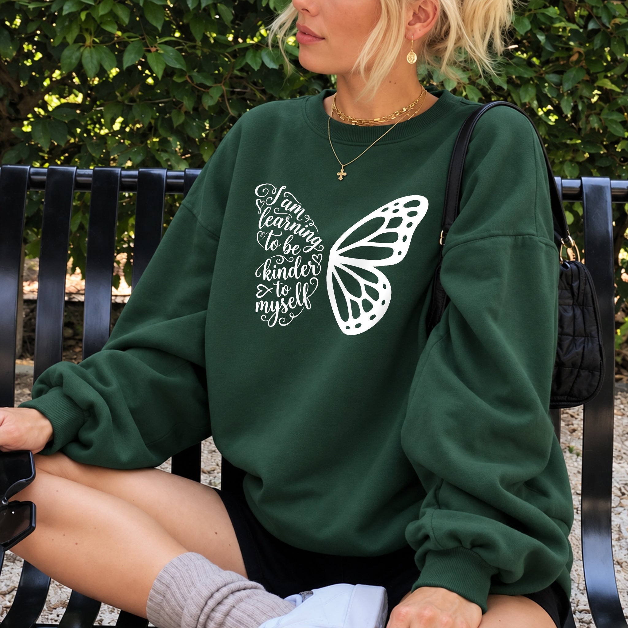 Kinder To Me Sweater