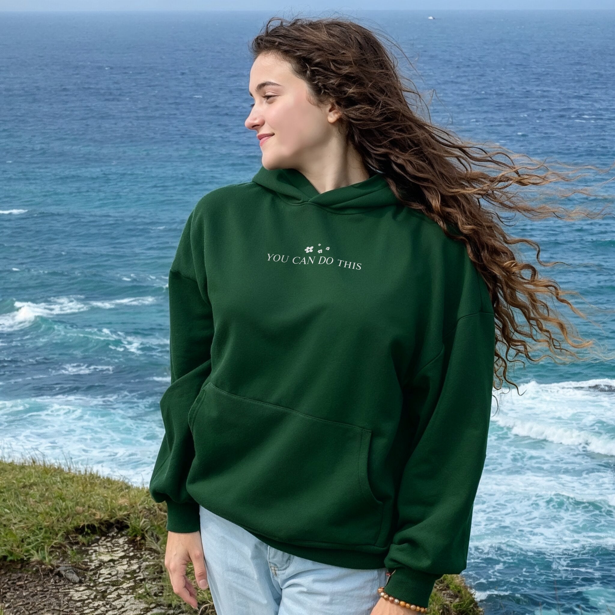 You Can Do This Hoodie