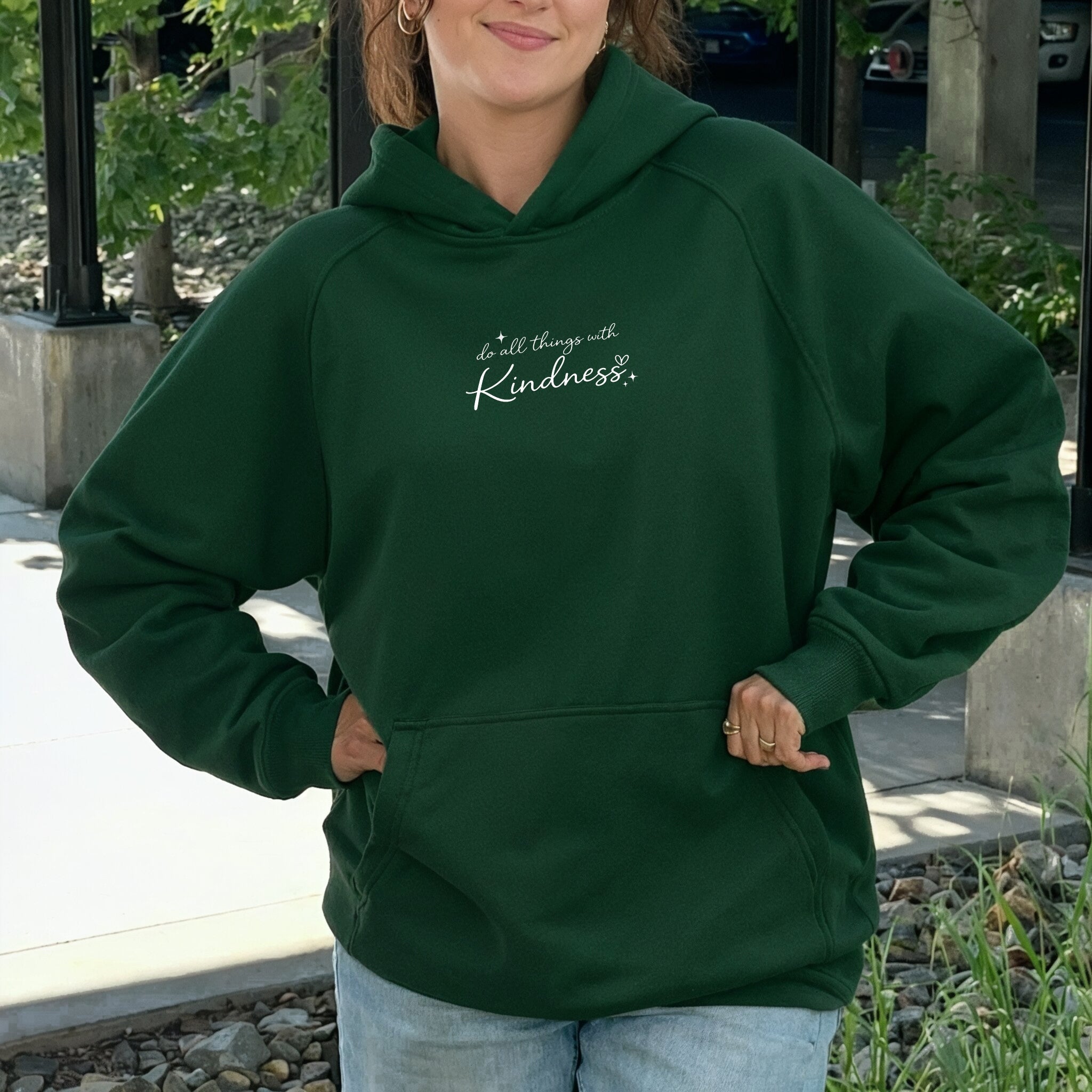 Kindness Costs Nothing Hoodie