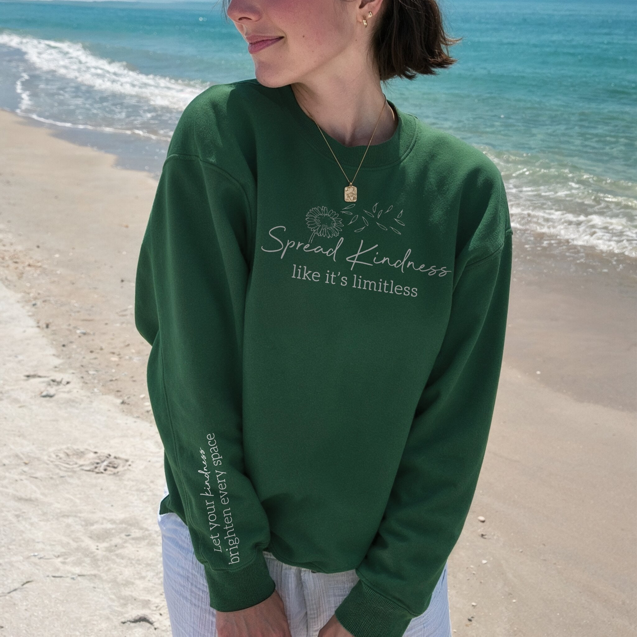 Spread Kindness Sweater