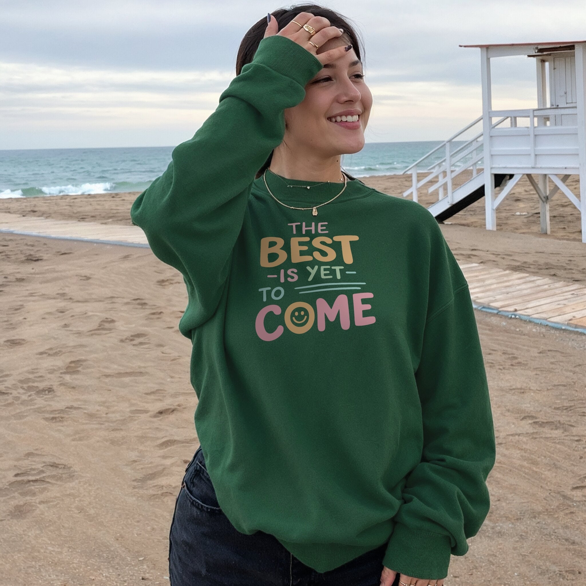 Best Yet Sweater
