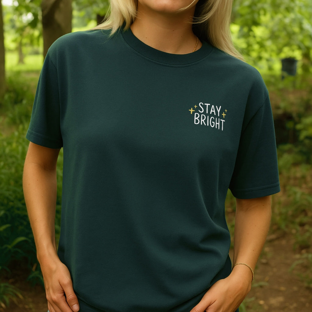 Stay Bright Tee