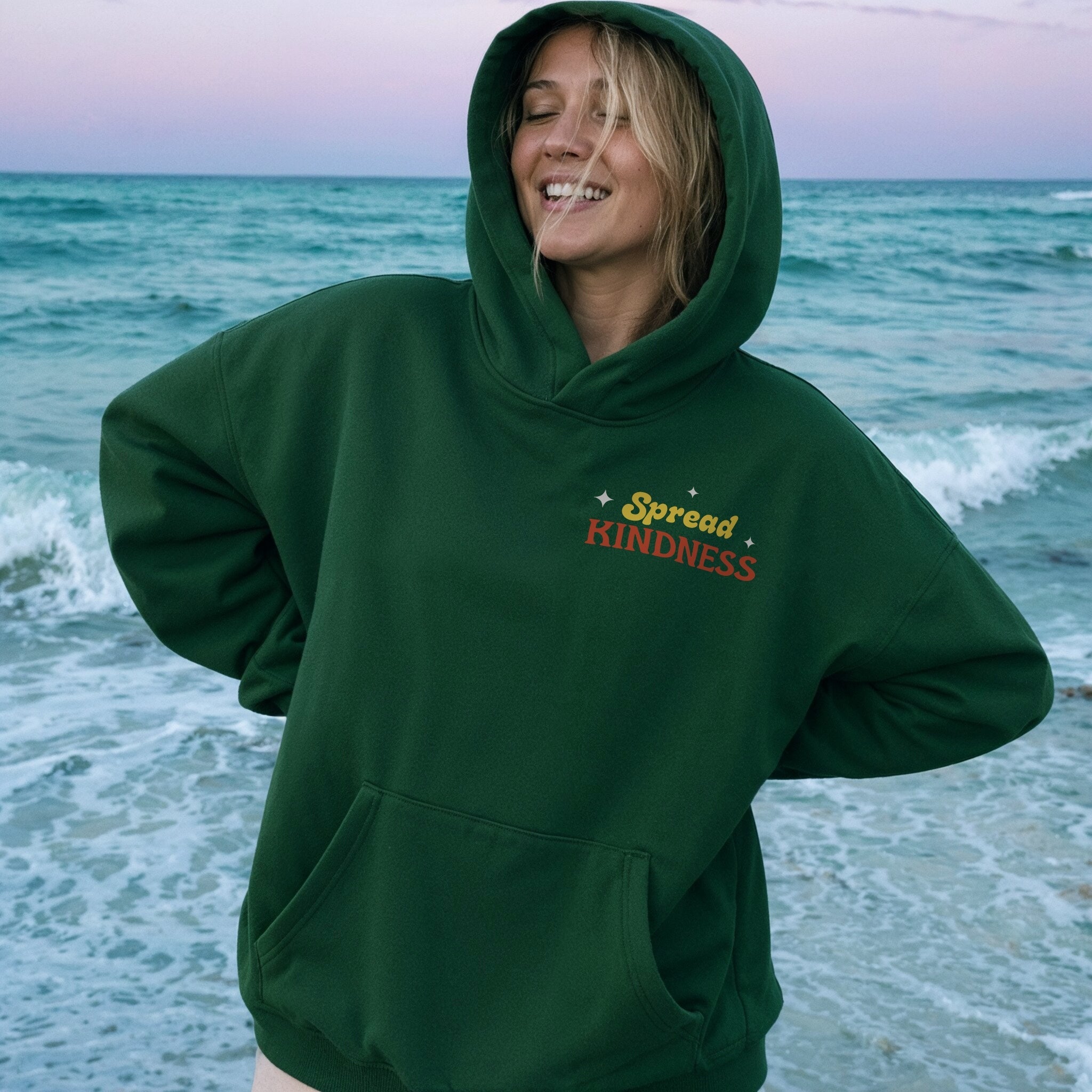 Share Kindness Hoodie