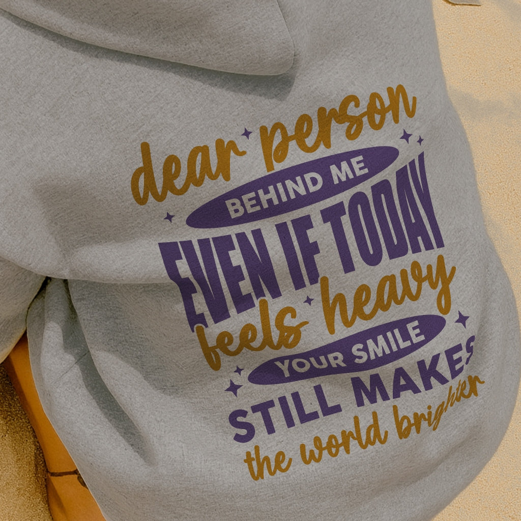 Brighter Smile Hoodie