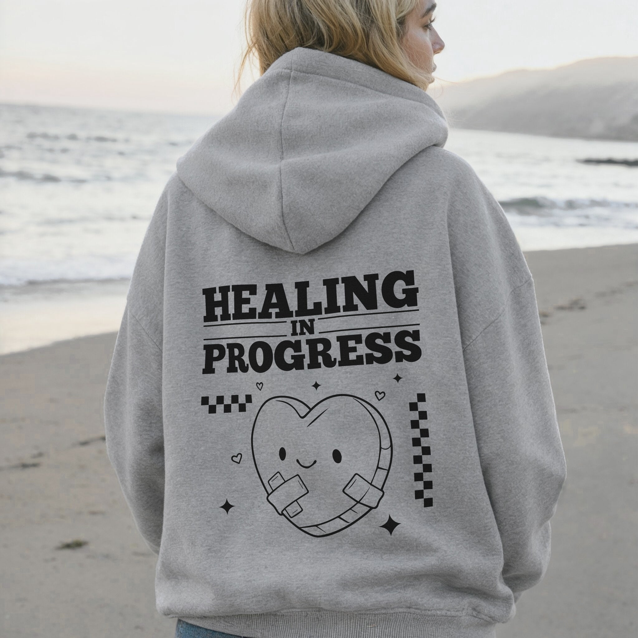 Handle With Care Hoodie