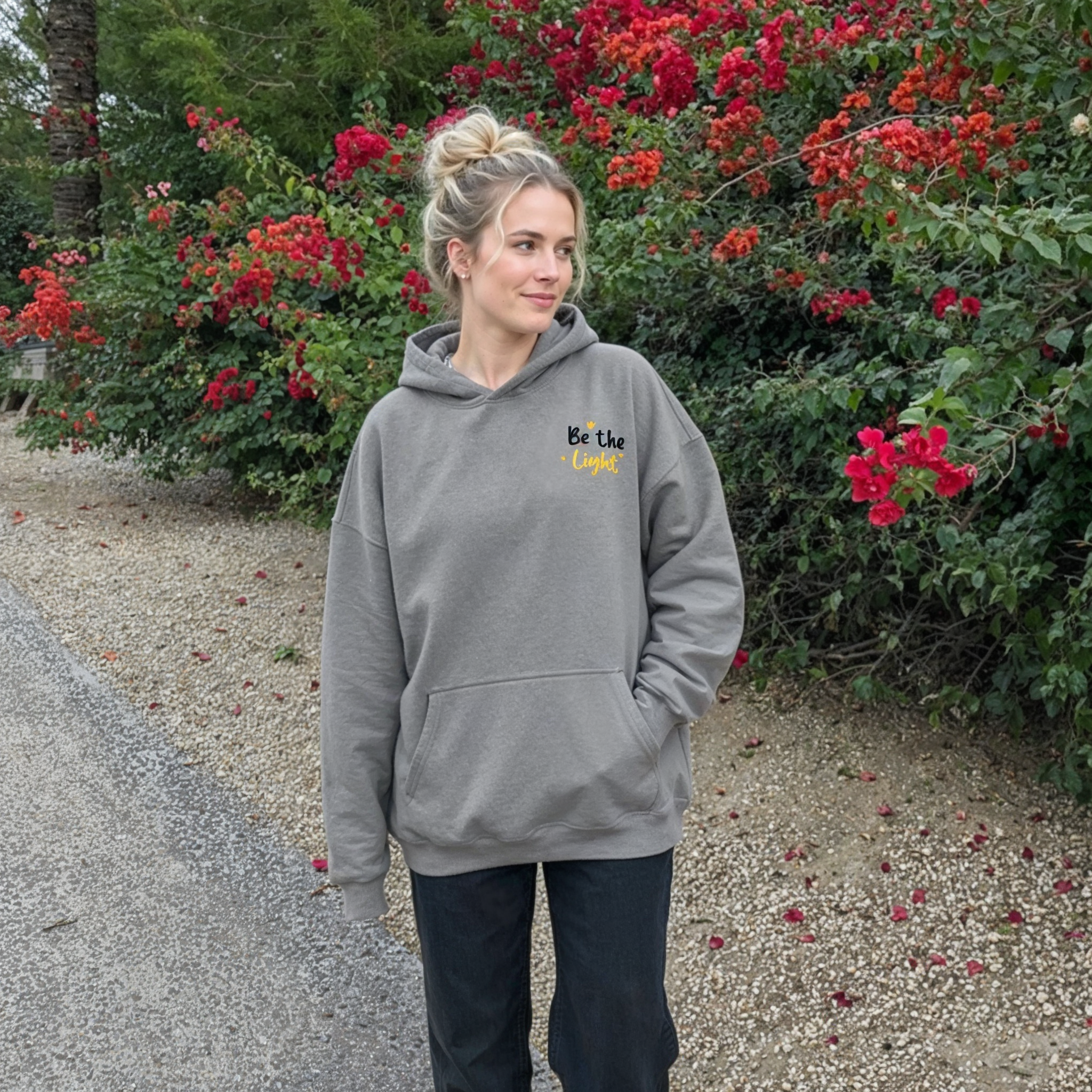 Be The Light Hoodie