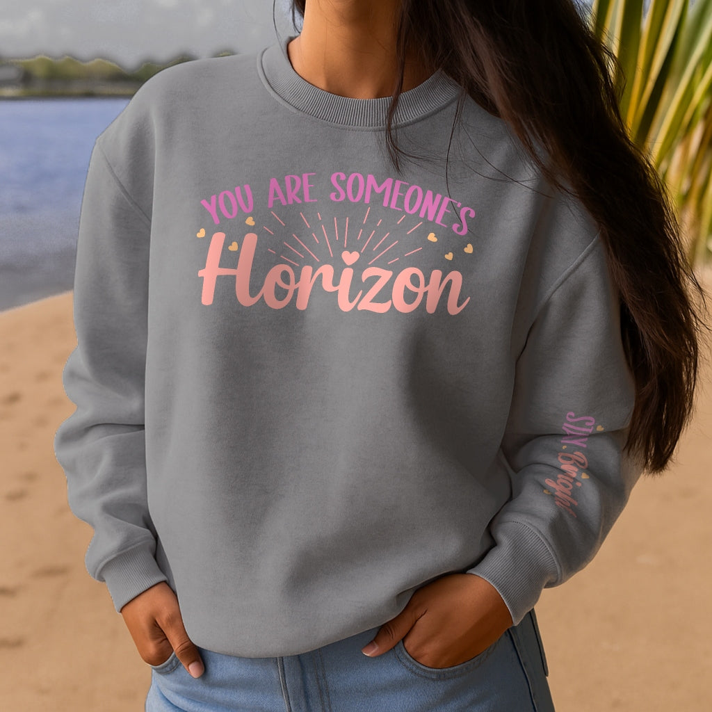 Someone’s Horizon Sweater