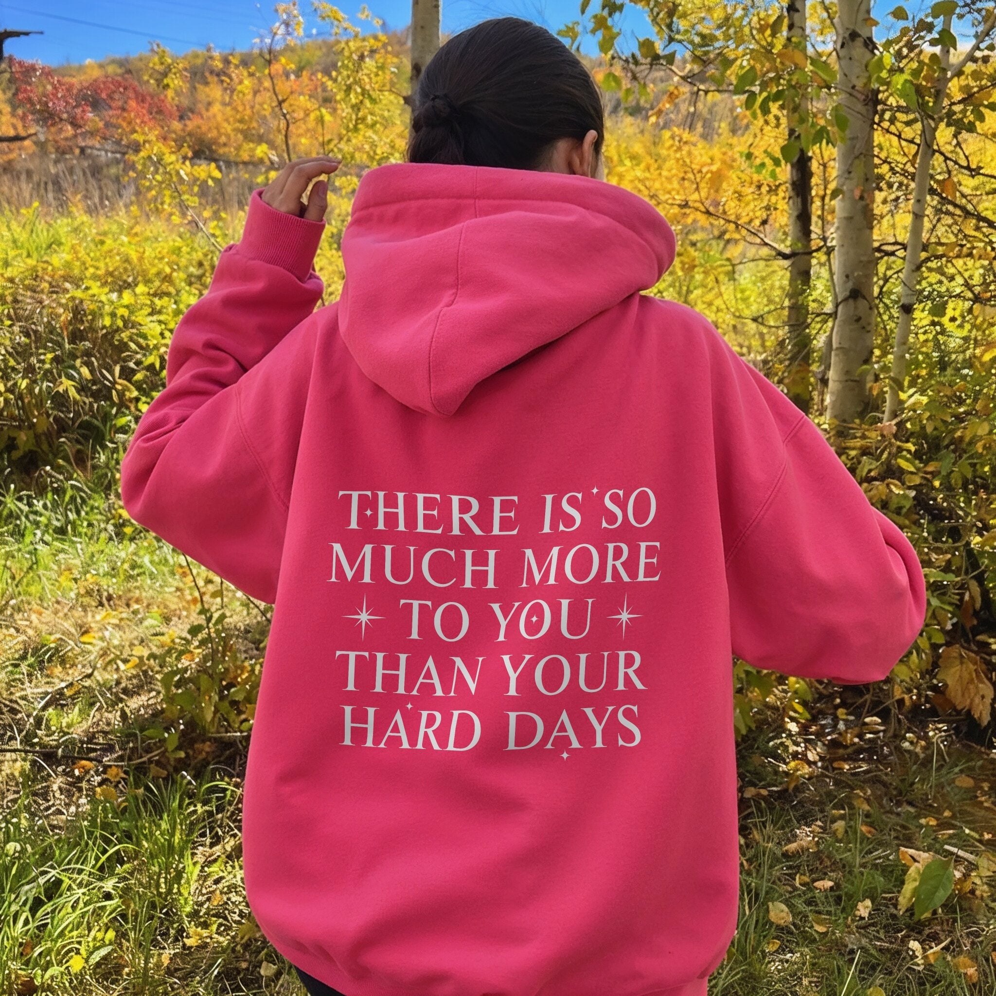 Keep Holding On Hoodie