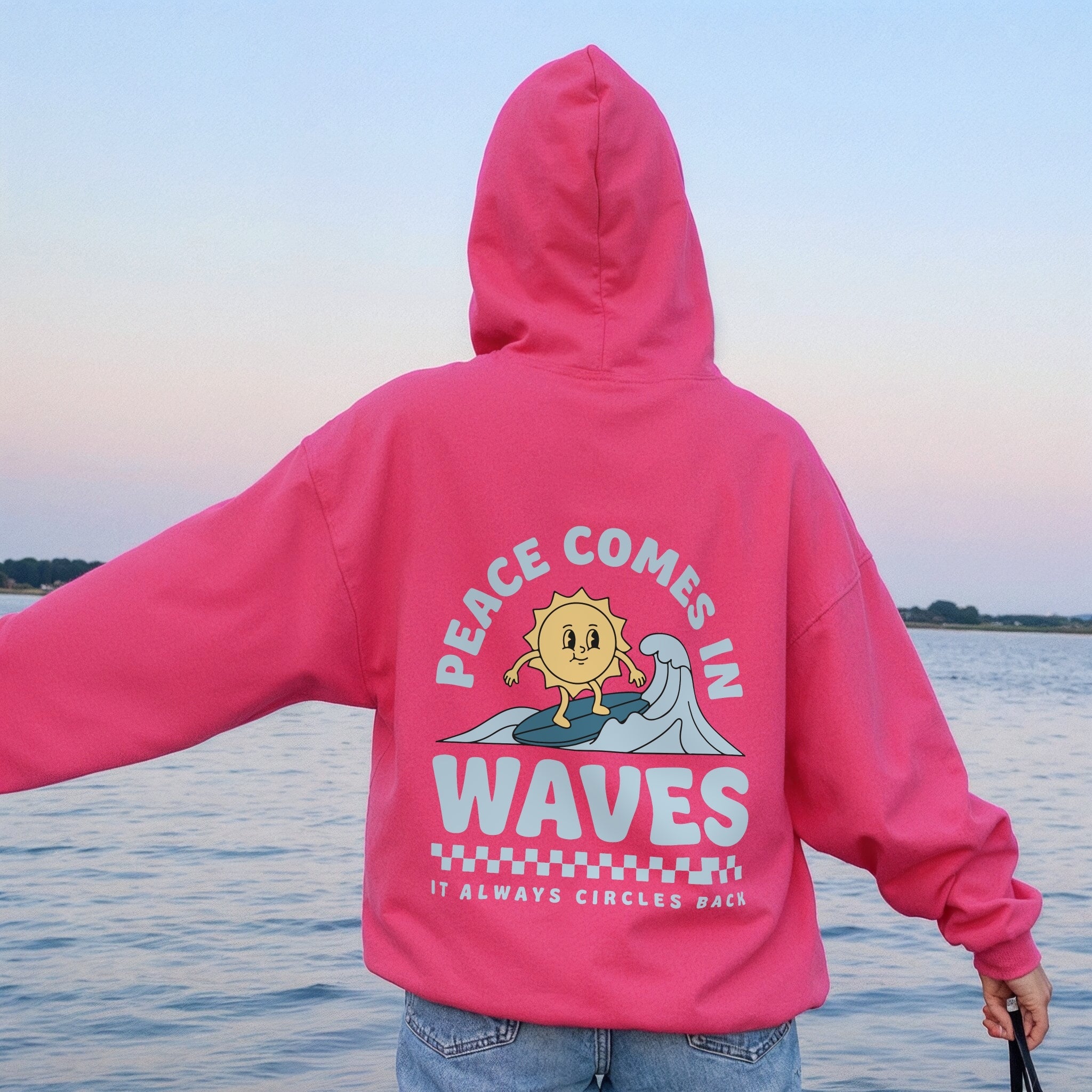 Catch The Good Days Hoodie