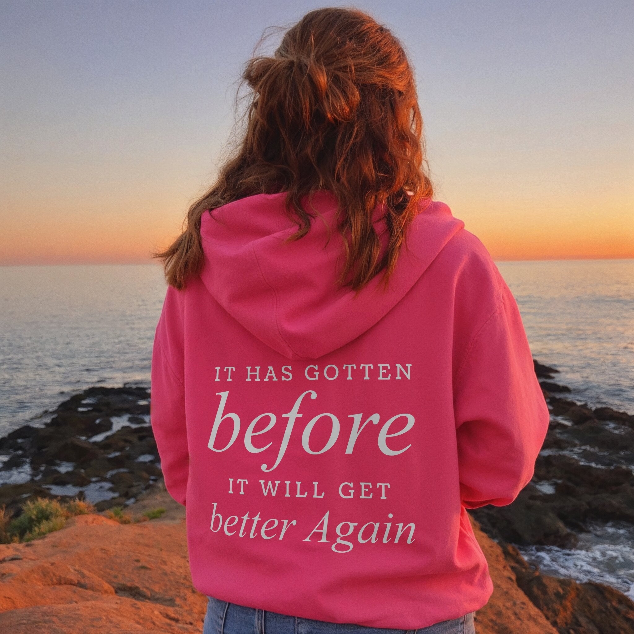 Trust The Process Hoodie