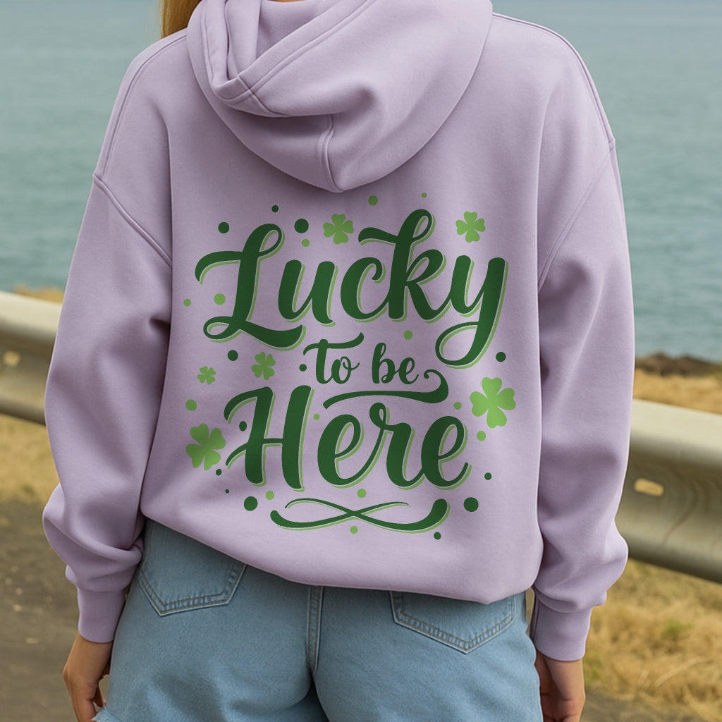 Lucky Girls Club Hoodie