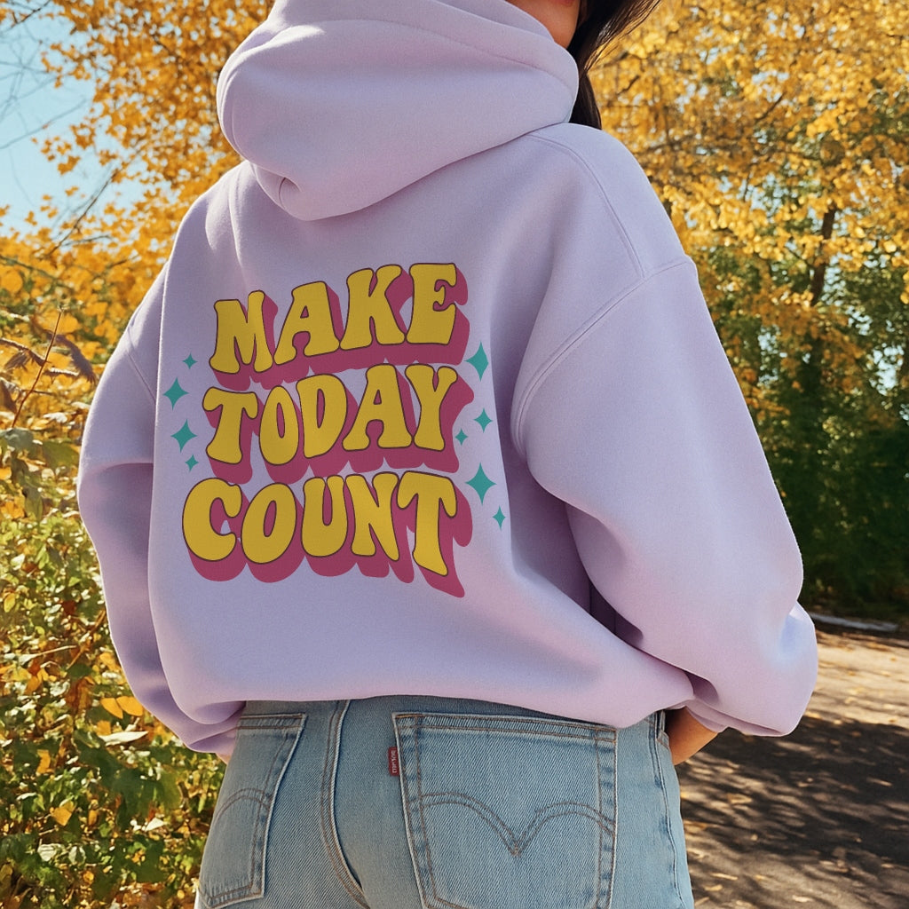 Glowing and Growing Hoodie