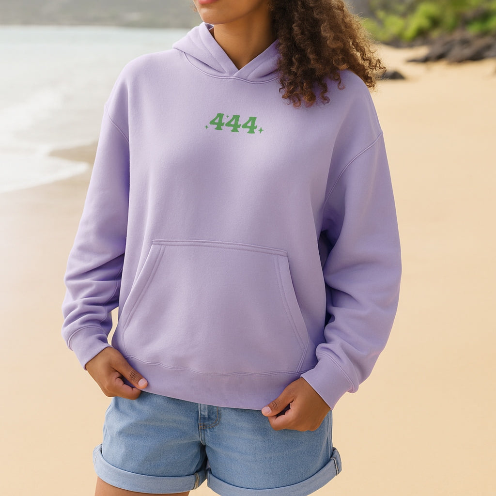 444 Angel Hoodie