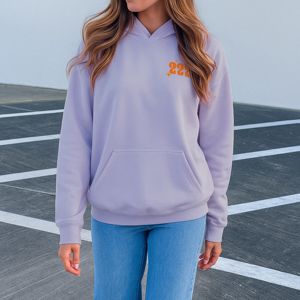 222 Angel Hoodie