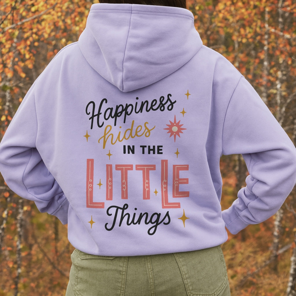 Joy Lives Here Hoodie
