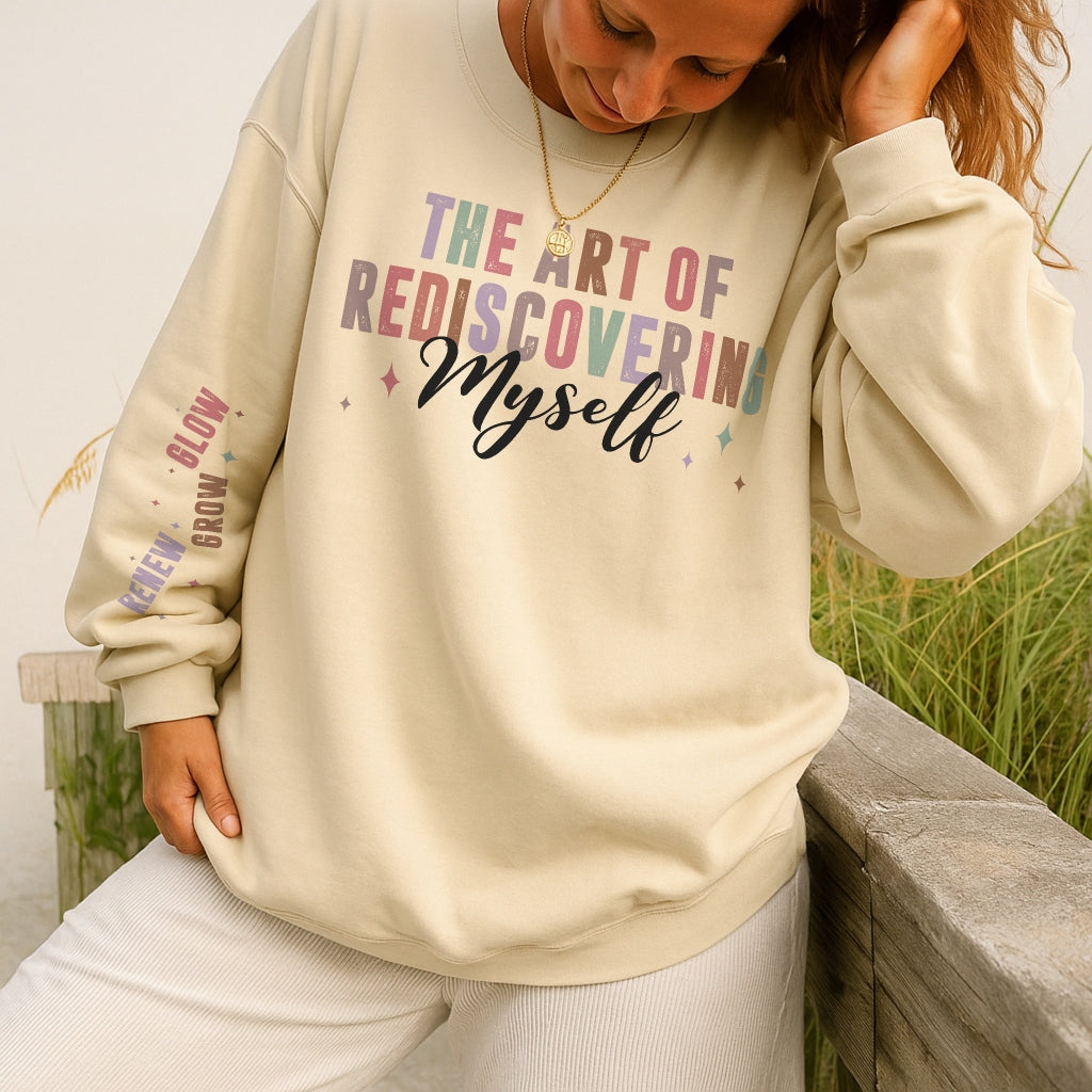 Art of Rediscovering Sweater