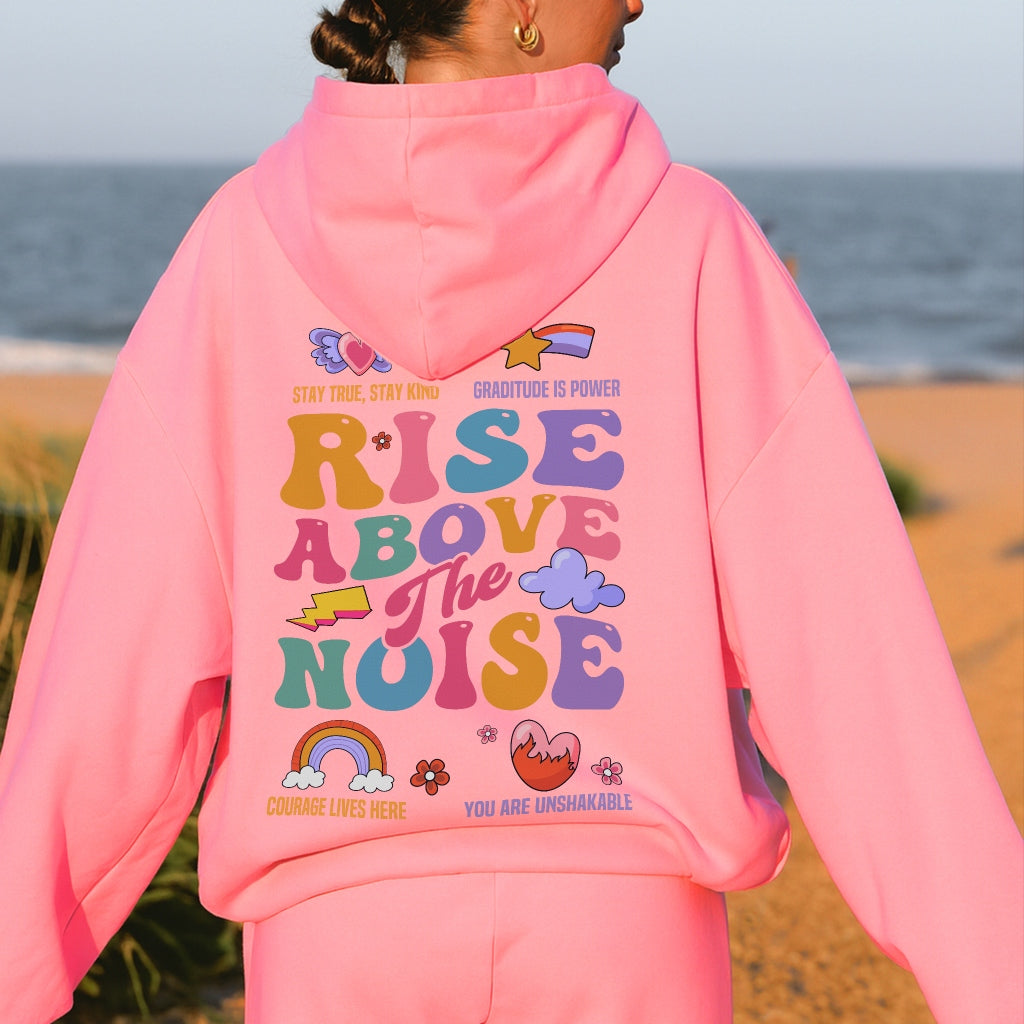 Unquestionably Free Hoodie