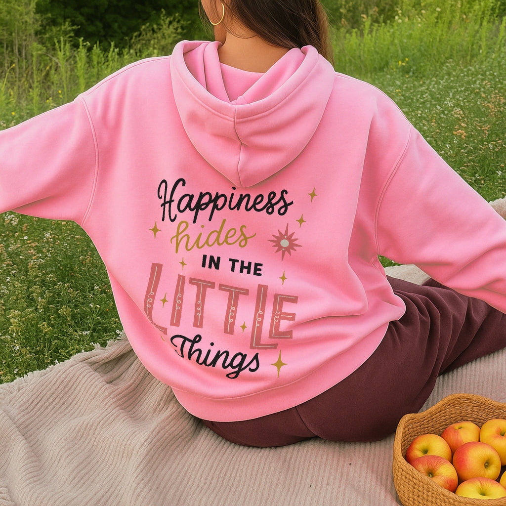 Joy Lives Here Hoodie