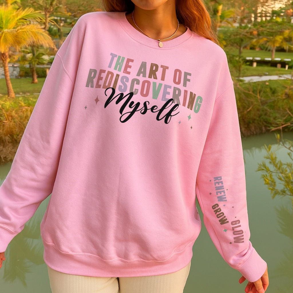 Art of Rediscovering Sweater