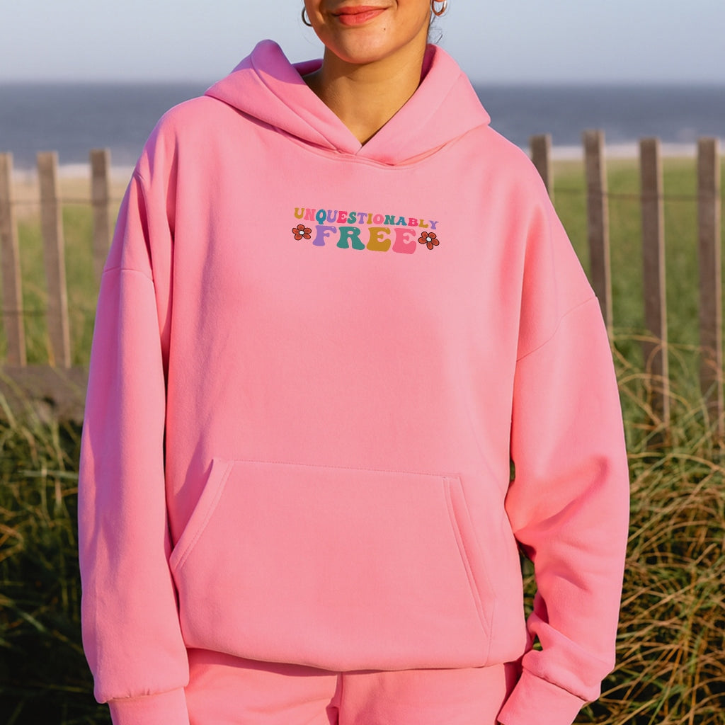 Unquestionably Free Hoodie