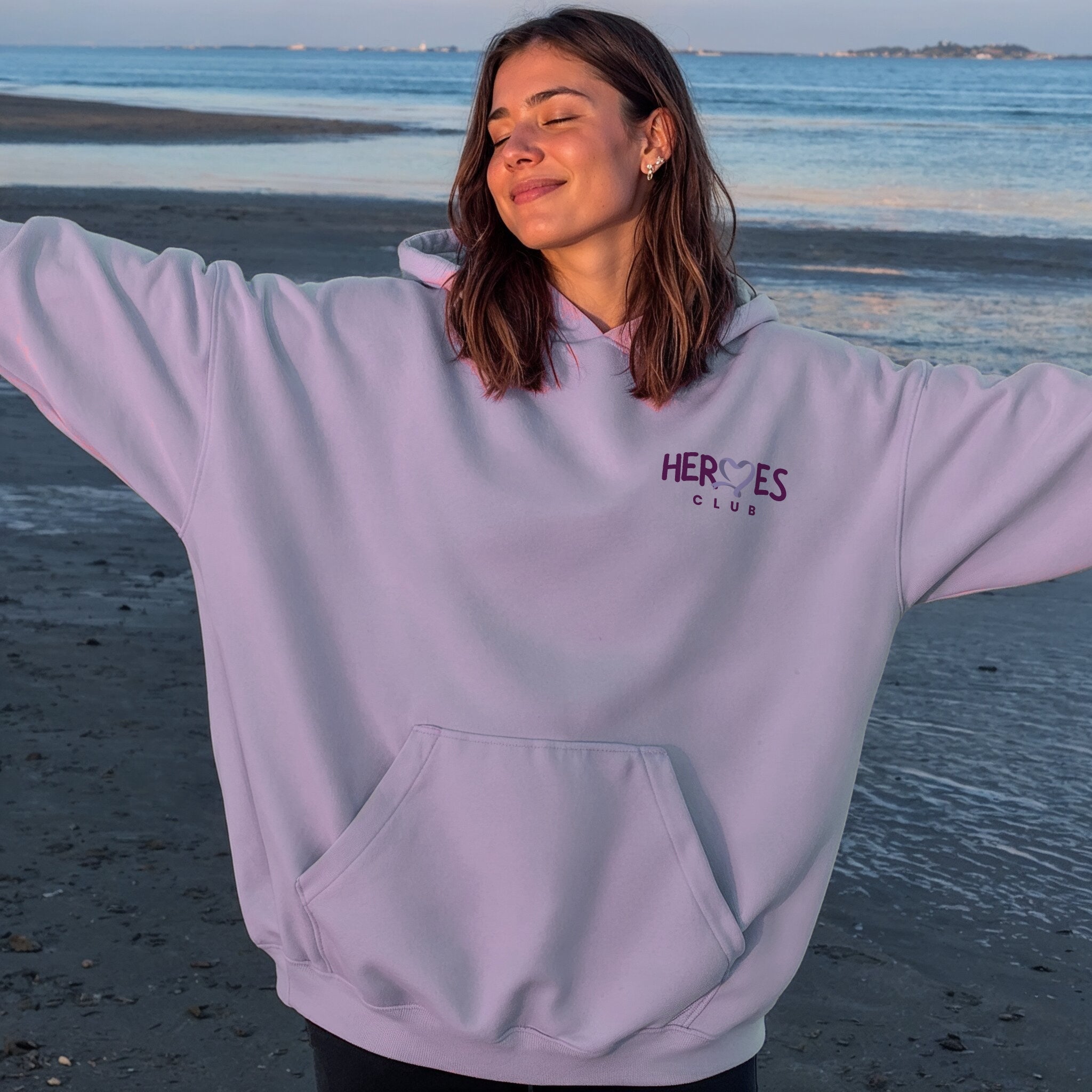 Become a Hero Hoodie