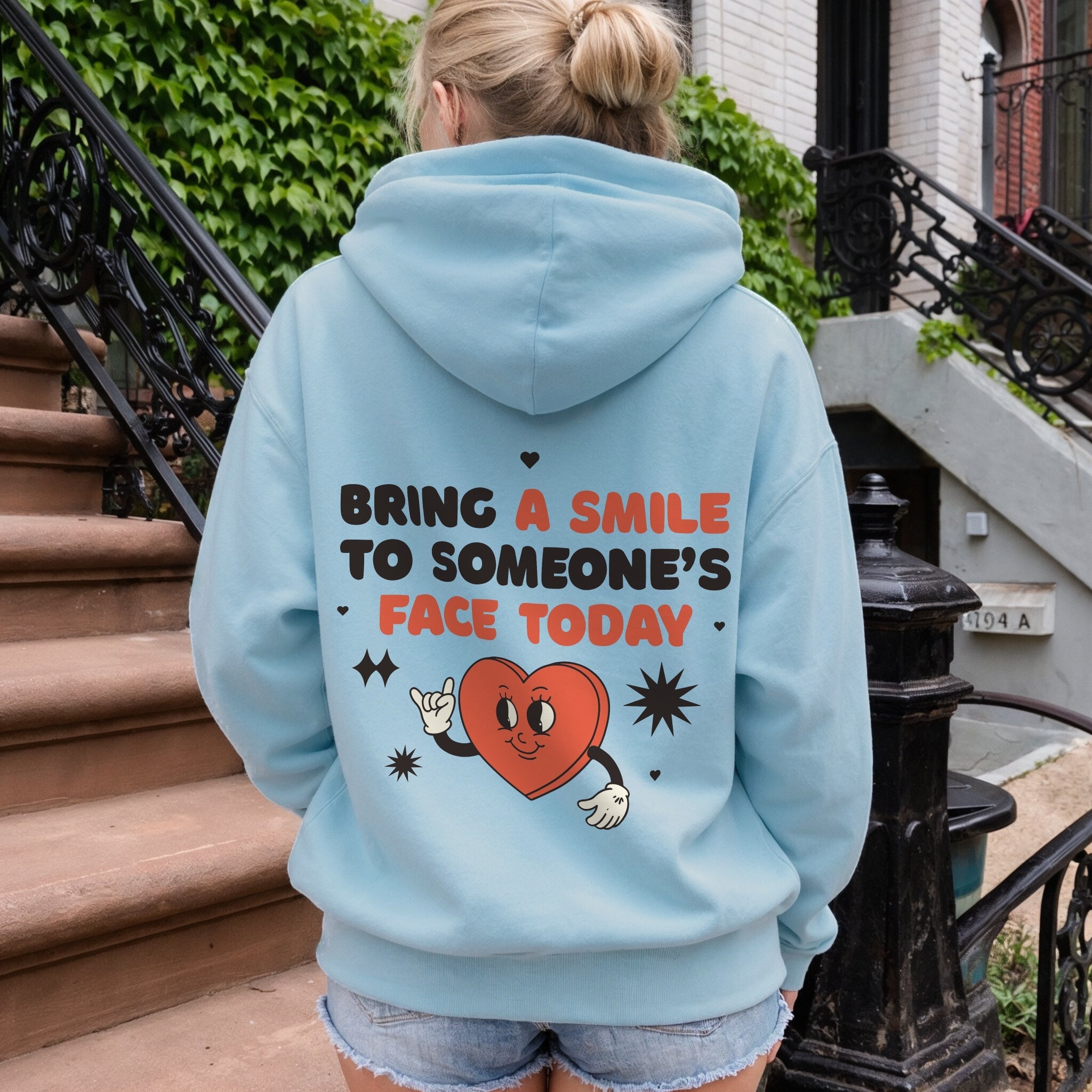 Joy Seeker Hoodie