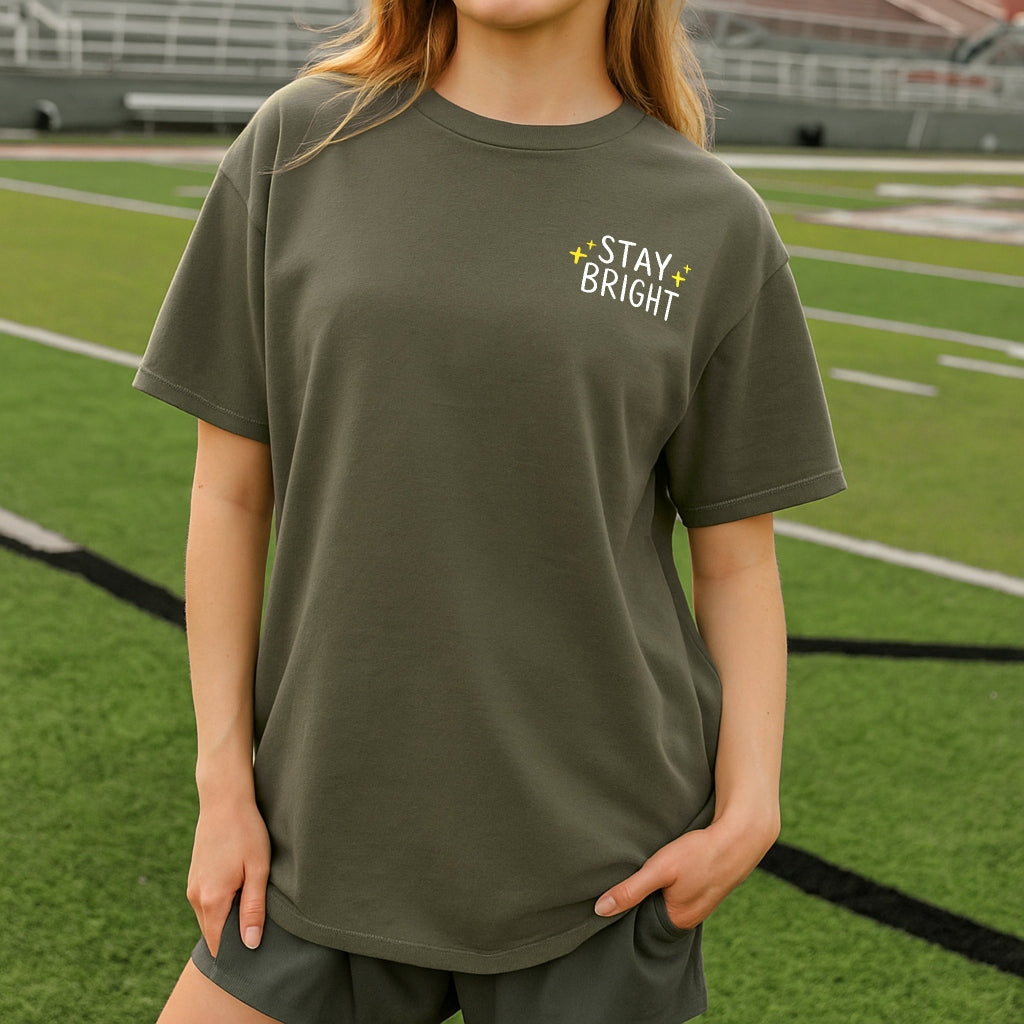 Stay Bright Tee